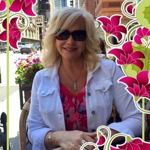 Meet your Posher, Kathy